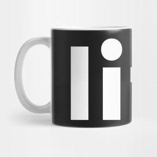 LIFE Mug